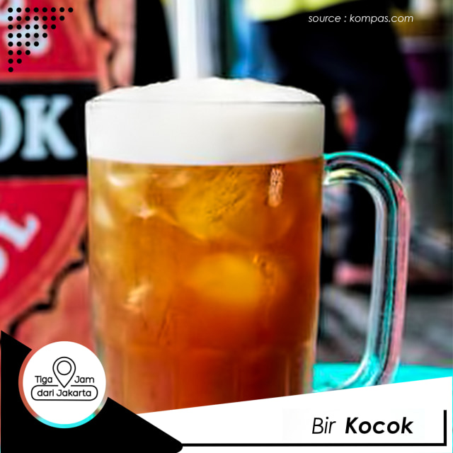 3 Minuman Tradisional Bogor; Dingin Tapi Menghangatkan (3)