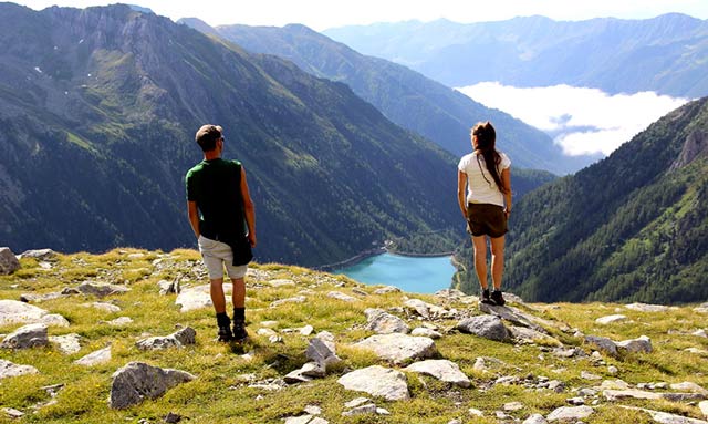Memandang Alam Terbuka Ternyata Menurunkan Tingkat Stress