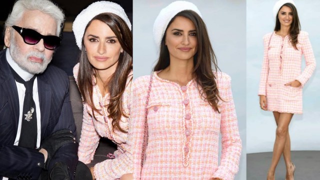 Penelope Cruz jadi wajah Chanel (Foto: Dok. Penelope Cruz)
