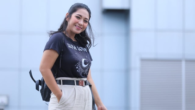 Dinda Kirana (Foto: Ainul Qalbi/kumparan)