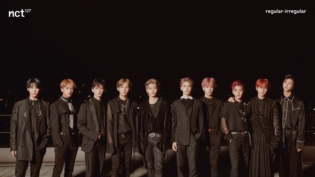 NCT 127 Ungkap Lagu Utama dalam Album Terbaru