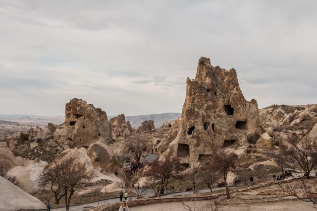 Goreme Open Air Museum (Foto: Flickr/Graeme Churchard)