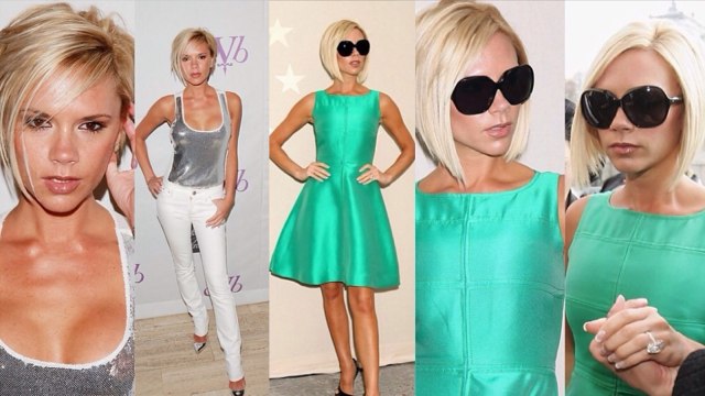 Victoria Beckham (Foto: Instagram @victoriabeckhamstyles)