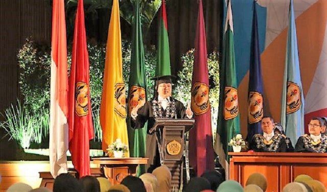 Menkominfo Cerita Keunggulan Go-jek Di Tengah Krisis Ekonomi Dunia 