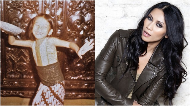 Perubahan Anggun dari masa ke masa (Foto: Instagram @anggun_cipta/Official Anggun)