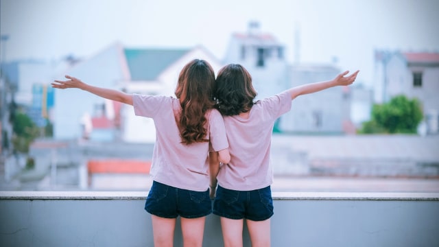 Ilustrasi Lesbian (Foto: Pixabay)