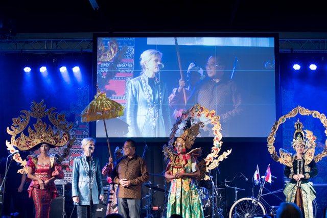 Bernostalgia di Pasar Indonesia Raya 2018