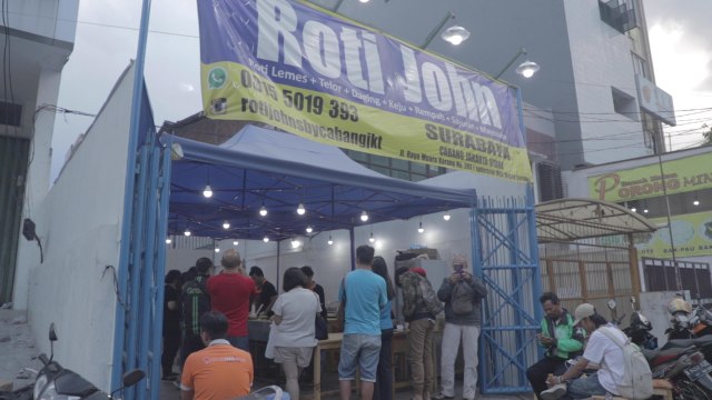 Roti John Surabaya Cabang Jakarta (Foto: Retno Wulandhari Handini/kumparan)