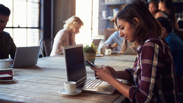 Ilustrasi Pengguna Media Sosial (Foto: Thinkstock)