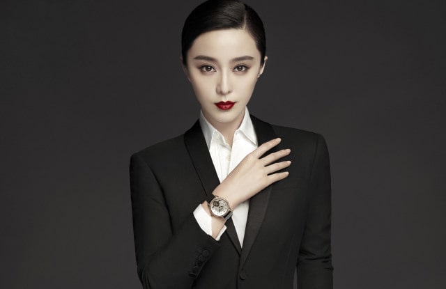 Fan Bingbing sebagai brand ambassador Montblanc (Foto: Dok. Montblanc)