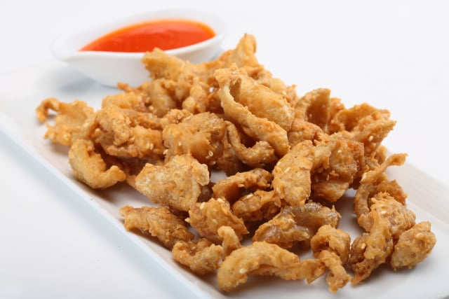 Ilustrasi ayam goreng tepung (Foto: Shutter Stock)