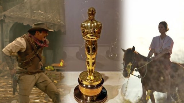 Marlina Si Pembunuh vs Buffalo Boys, Berebut Tempat di Piala Oscar. (Foto: Dok. Infinite Studios, Dok. Flickr, dan Facebook/Cinesurya)