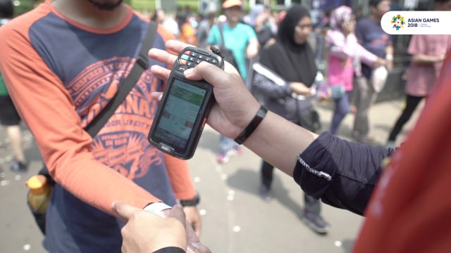 Asian Games 2018: LOKET Hadirkan Solusi Pertiketan Pengunjung (1)