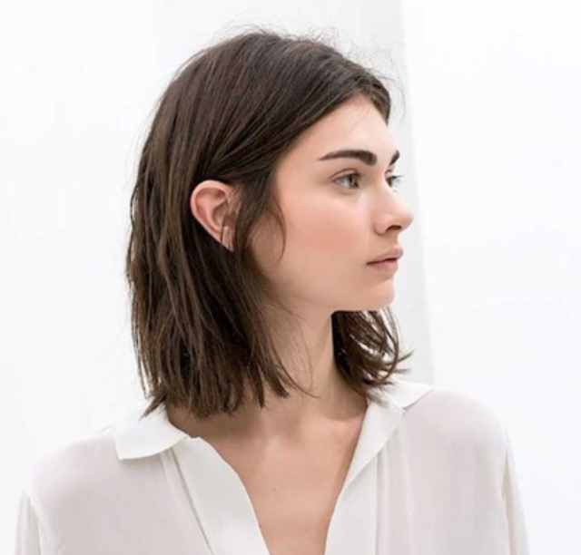 4 Inspirasi Potongan Rambut Long Bob (1)