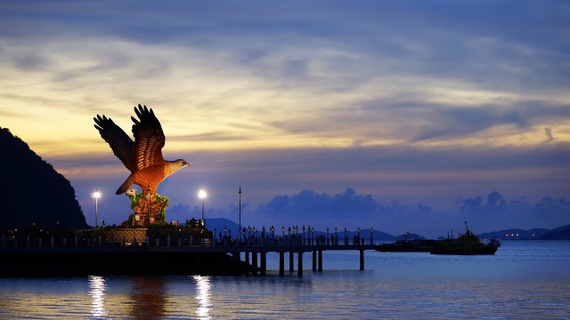 Langkawi kala petang  (Foto: Shutter Stock )