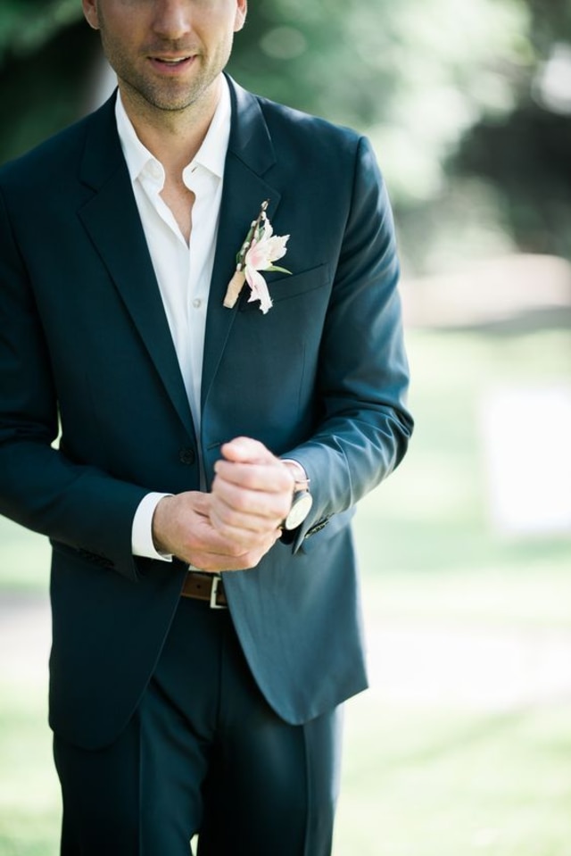 5 Trik Bebas Gerah Saat Pakai Setelan Kantor (2)