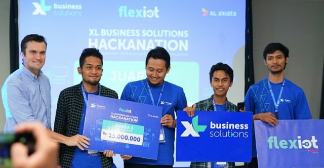 XL Axiata Kenalkan Produk Platform IOT FLEX IOT dan Fleetech