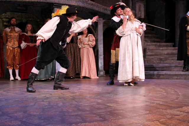 Sinopsis Film the Three Musketeers (2011)