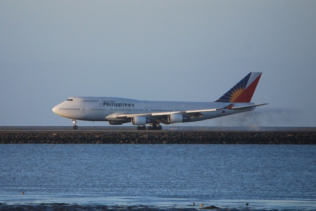 Ilustrasi Philipines Airlines (Foto: Flickr/Bill Abbott)