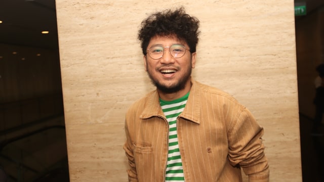 Kunto Aji. (Foto: Munady Widjaja)