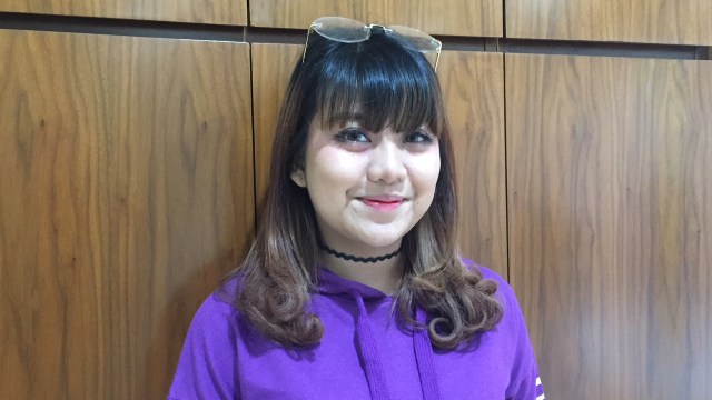 Ghea Indrawari (Foto: Giovanni/kumparan)