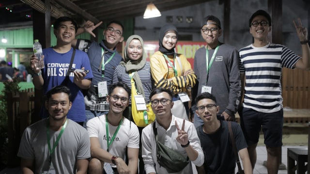 Sobat Air ADES Conservacation (Foto: Sabar Artiyono/kumparan)