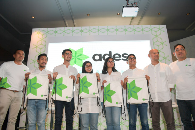 com-Sobat Air ADES (Foto: ADES Indonesia)