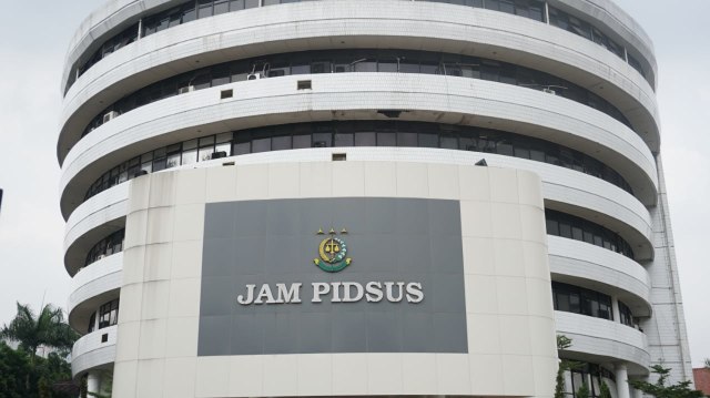 Ilustrasi gedung Jam Pidsus, Kejagung. Foto: Helmi Afandi Abdullah/kumparan