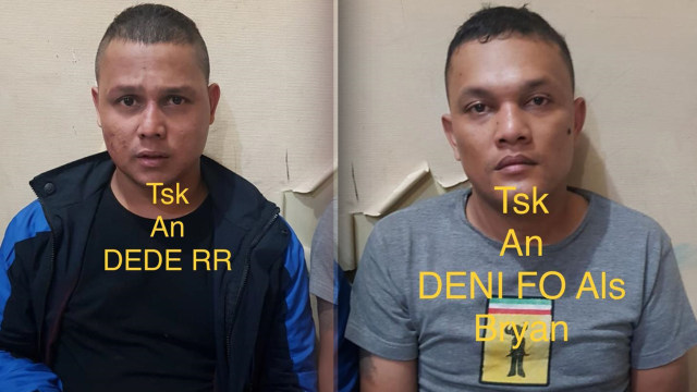 Mantan Indonesia Idol terlibat aksi rampok spesialis pecah kaca (Foto: Dok. Istimewa)