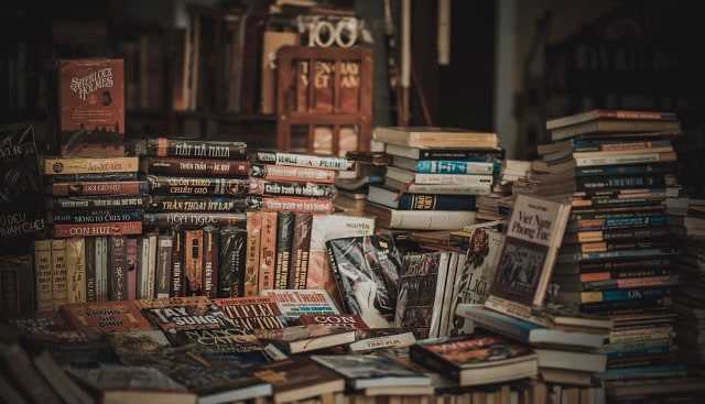 Suka Cerita Kriminal? Intip Rekomendasi 5 Novel Ini! (1)
