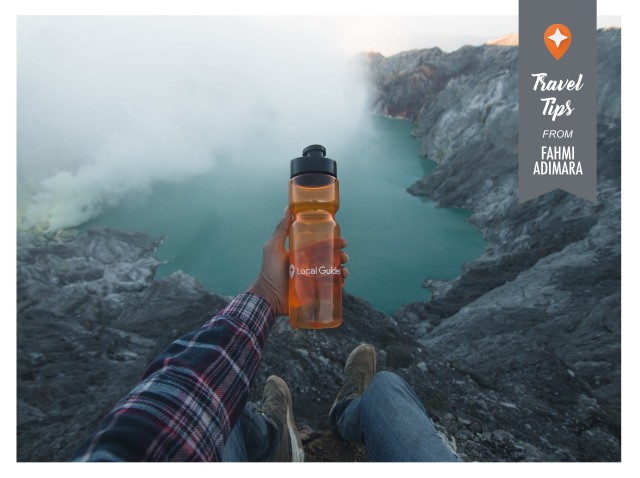 Travel Tips : Bring Your Own Tumbler