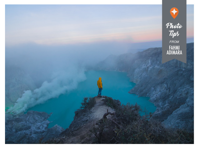 Photo Tips #2 : Create Photos More Interesting
