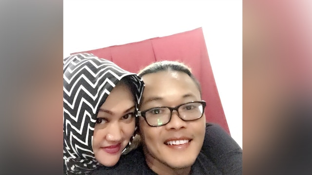 Sule dan Lina. (Foto: Instagram @lina_sulestevent)