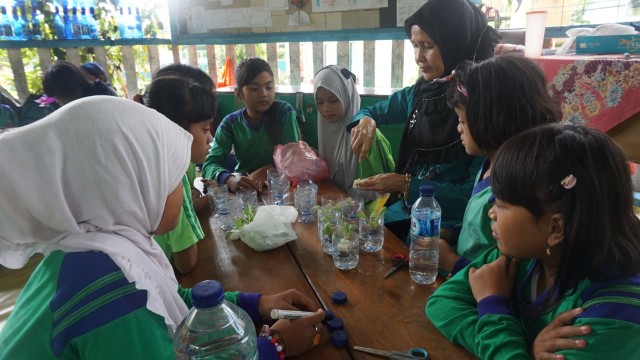 com-Sekolah Global Andalan Pelalawan Estate (Foto: RAPP)