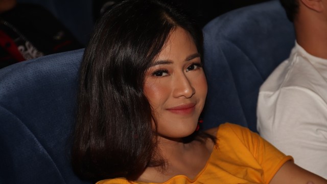 Dian Sastrowardoyo. (Foto: Munady Widjaja)