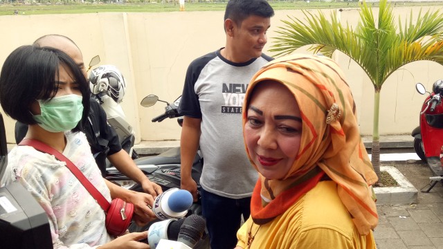 Kakak dari Lina, Herlina. (Foto: Achmad Rafiq/kumparan)