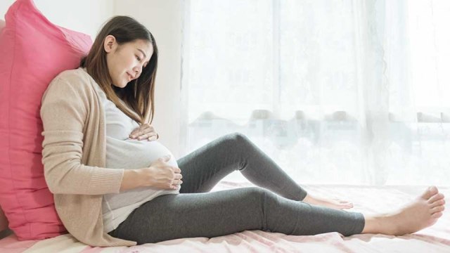 Perkembangan Janin Usia 8 Bulan
