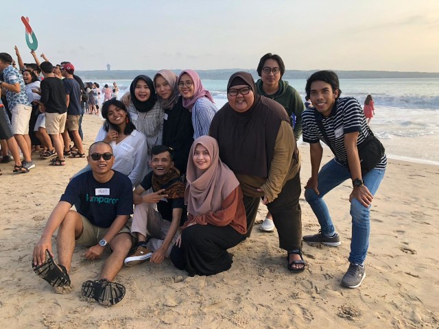 Tim Kolaborasi kumparan (Foto: istimewa)