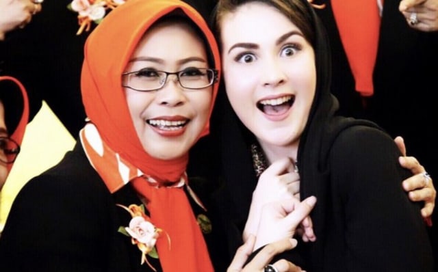 Fatma Saifullah Yusuf Minta Kepengurusan Perwosi Jatim Lebih Baik
