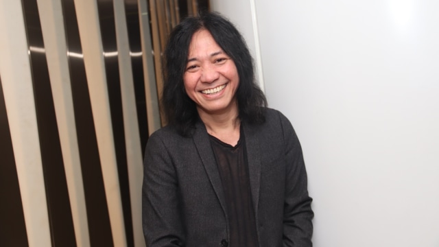 Abdee Slank (Foto: Munady)