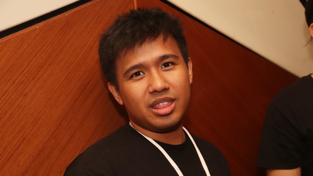 Joshua Suherman Foto: Munady