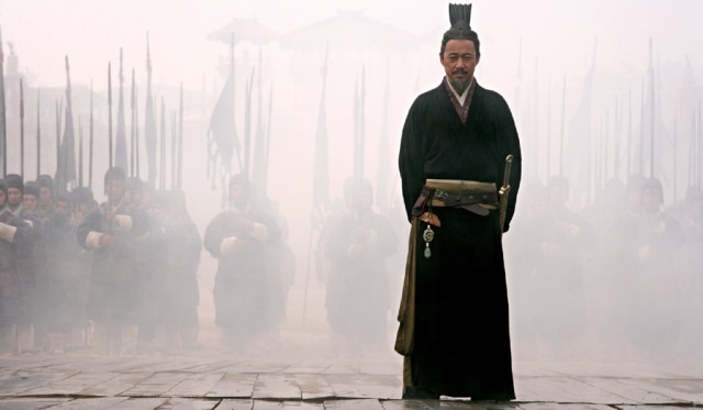 Review Film Red Cliff 2 (Part 1)