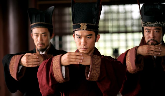 Review Film Red Cliff 2 (Part 1) (1)