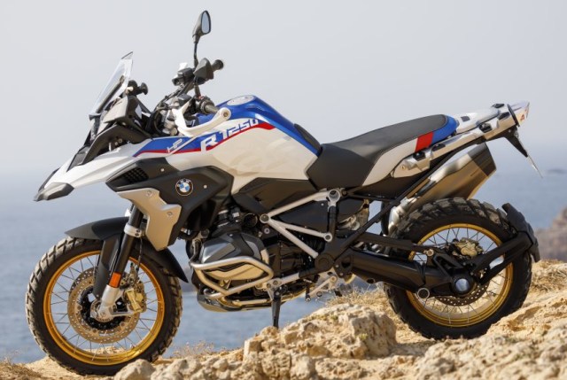 BMW R 1250 GS (Foto: dok. BMW Motorrad)