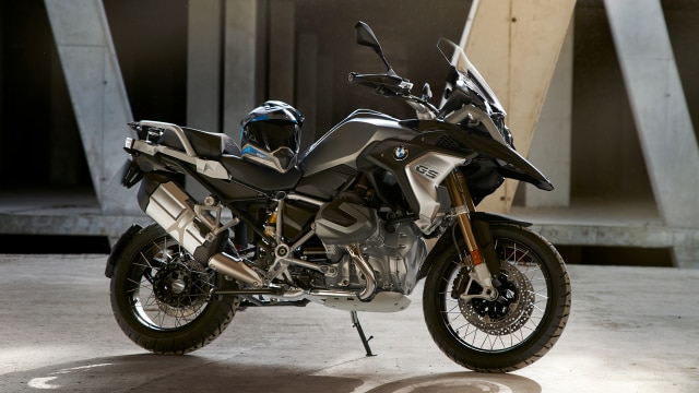 BMW R 1250 GS (Foto: dok. BMW Motorrad)