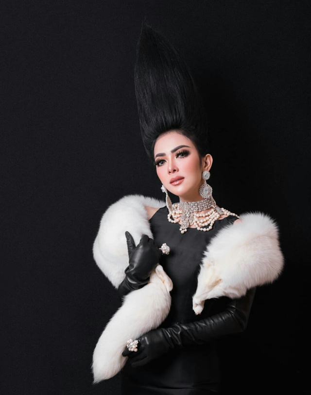 Intip 7 Momen Keseruan Backstage Konser 'Journey of Syahrini' (1)