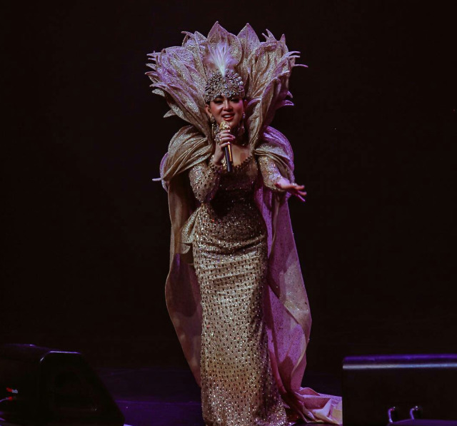 Intip 7 Momen Keseruan Backstage Konser 'Journey of Syahrini' (3)