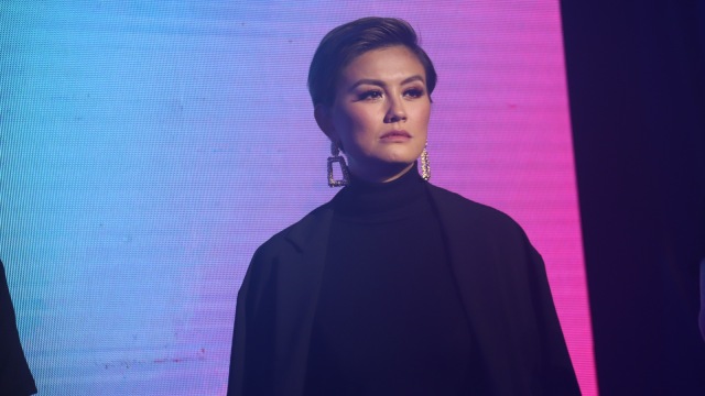 Agnez Mo (Foto: Munady Widjaja)