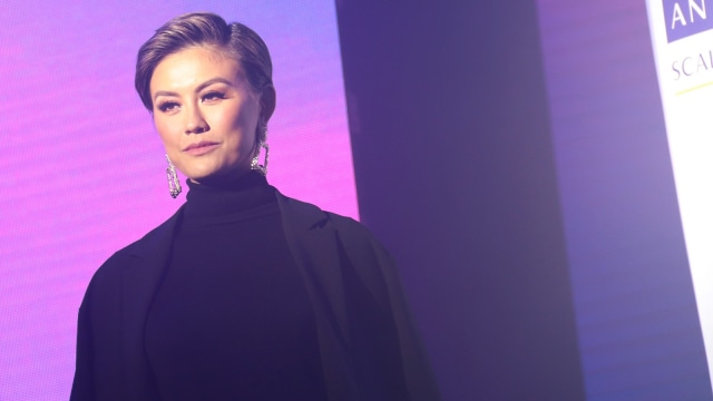 Agnez Mo (Foto: Munady Widjaja)