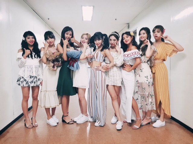 TWICE Akan Mengisi Soundtrack Drama Jepang